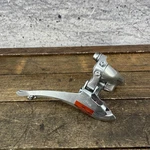 Vintage Shimano RX100 FD-A551 Front Derailleur 28.6 Clamp Double Road Bottom. Fixed Price $24.99.