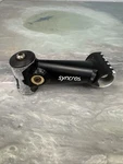 Vintage Syncros Cattle Prod Stem 120MM 1/8 Threadless 25.4 Hinged 90S Mtb. Fixed Price $39.94.