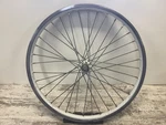 Old School Bmx Ukai Painted Chrome Steel Front Wheel 20X1.75. Fixed Price $149.99.