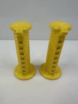 Vintage 1980 Winners Circle 012-OC Bmx Racing Grips Octopus 7/8 Yellow Usa. Fixed Price $199.99.