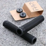 Cult Bmx Bike Sean Ricany Black Bicycle Grips Odi Primo Scooter Animal Vans. Fixed Price $11.99.