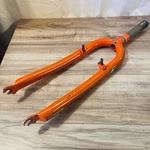 Gt Wide Crown Rigid Mtb Fork 1/8 Threaded 144MM 400 Axle To Orange. Fixed Price $94.99.