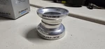 Bnib-shimano Dura-ace Threaded Cartridge Headset Silver 30.2-26.4 HP-7410/6500. Fixed Price $199.99.