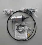 Shimano Hub Kit Nexus Cb Wrevo SL3S35 SG-3C4136H 3/8X26TPI. Fixed Price $100.00.
