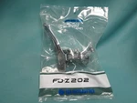 Vintage Shimano Fd Z 202 Front Derailleur New Nos! 1984 28.6MM Clamp. Fixed Price $10.00.