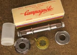 Vintage Nos New Nib Campagnolo Record British Bsa Bottom Bracket 114 Mm. Fixed Price $169.02.