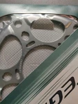 Nos Shimano Ultegra Sl 39T 130BCD Road Chainring. Fixed Price $50.00.