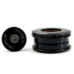 Fsa Orbit Z 1.5R Reducer Headset 55MM OD,1.5 1-1/8" Fork Black 10MM Stack Height. Fixed Price $42.82.