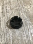 Schwinn Airdyne Handlebar Replacement 1" Plastic End Cap AD3 AD4 Evo Nos. Fixed Price $9.99.