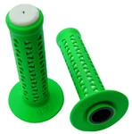 Ame Old School Bmx Unitron Bicycle Grips - Green Over White. Fixed Price $37.99.