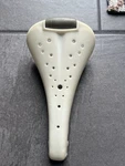 Old School Bmx '87 Schwinn Yo! Rock Roll Seat Saddle Used Viscount 2987 White. Fixed Price $199.00.