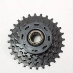 Nos Shimano Ff Front Freewheel System 5 Speed Rear Gear Cluster 14-28T Japan. Fixed Price $40.00.