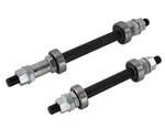 Enix Hub Axle W/ Sealed Bearings 3/8" 26T Cro-mo Bmx Bicycles. Fixed Price $15.98.