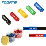 10PCS Aluminum Bicycle Cable Housing End Caps 4MM 5MM Mtb Road Bike Brake Shifte. Fixed Price $7.96.