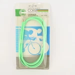Nos Casiraghi Corsa Road Brake Cable/housing Set Teflon Campagnolo Green Vintage. Fixed Price $37.99.