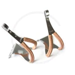 Mks Toe Steel W/leather Size - Ll. Fixed Price $25.90.