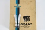 Nos Shimano Dura Ace Ax SL-7200 Downtube Shifters. Fixed Price $72.00.
