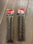 Vintage Dorcy Bike Pals Grips Brown Bp G20. Fixed Price $29.99.