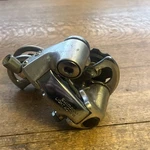 Vintage Shimano Rear Derailleur RD-L532 Light Action Friction Small Cage 80S. Fixed Price $29.99.