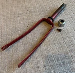 Vintage Schwinn 16" Pixie Bicycle Fork 1970. Fixed Price $12.00.