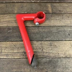 Vintage Sr Custom Quill Stem 80MM Red Nos Alloy 25.4 Japan 1" Road Bike 5355 80S. Fixed Price $43.19.