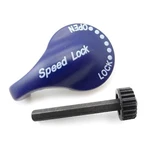 Suntour Fork Xcm/xct Blue Bike Front Speed Lock Cap Cover+gear Bicycle. Fixed Price $13.57.