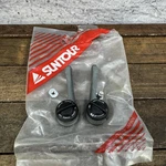 Vintage Suntour Power Control Shifter Set Speed Braze Road Japan. Fixed Price $42.29.