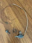 Vintage Schwinn Sturmey Archer Runabout 3-SPEED Trigger Control Shifter. Fixed Price $20.00.