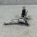 Shimano FD-AX50 Double Road Bike Front Derailleur Euc. Fixed Price $11.99.