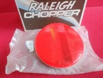 Vintage Raleigh Tomahawk MK2 Cateye RR-280-WZ, Seat Reflector, Japan, N.o.s. Fixed Price $20.12.
