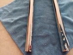 Tange Trx Bmx Forks New Chrome. Fixed Price $150.00.