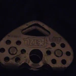 Petzl Tandem Double Pulley 24KN 1/2" Or 13MM Rope. Fixed Price $30.00.