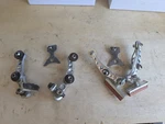 Suntour Roller Cam Brakeset. Fixed Price $50.00.