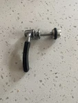 Shimano Deore Xt Quick Release Seat Post Binder M730 Vintage Frame Clamp-mint Qr. Fixed Price $36.90.