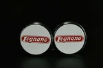 Legnano Handlebar End Plugs Caps Lenkerstopfen Bouchons Flat Vintage. Fixed Price $9.50.