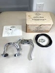 Weinmann 730 Rear Or Front Brake Caliper With Lever Switzerland Road Nos. Fixed Price $113.74.