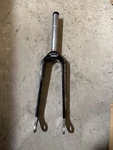 Answer Bmx Pro Dagger Carbon Fork - 20MM Dropouts Black. Fixed Price $270.00.