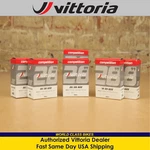 Pack Vittoria Competition Latex Inner Tubes 700X19-23C, 25-28C, 30-38C Presta. Fixed Price $37.80.