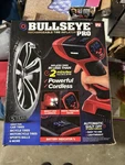 New Bullseye Pro Rechargeable Cordless Handheld Tire Inflator- Open Box. Fixed Price $50.84.