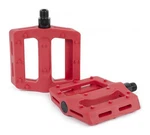 Shadow Conspiracy Surface Bmx Bike Pedals 9/16 Haro Cult Gt Rant Subrosa Red New. Fixed Price $25.99.