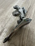 Shimano 600 FD-6401 Front Derailleur 34.9MM Clamp Made In Japan. Fixed Price $24.00.