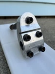 Diamondback Bmx Quill Stem Polished Vintage Venom Viper. Fixed Price $40.00.
