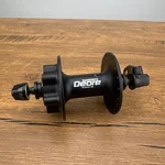 Shimano Deore Front Hub Disc HB-M525 Nos Black Qr 100 9MM 36 Hole Vtg. Fixed Price $39.95.