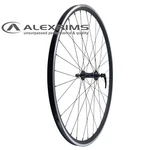 700C Black Alex AT490 Doublewall Front Bike W/ Machined Sidewall Wheel Qr 9X100. Fixed Price $74.50.