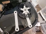 Nos Bicycle Single Speed Crank /sprocket Arm Racing Bmx Bike DOTEK-FG-DK5-170R. Fixed Price $59.99.