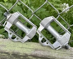 Sr SP-11 Pedals Platform Touring Vintage Trek 720 Lyotard Dust Caps Sakae Eleven. Fixed Price $55.25.