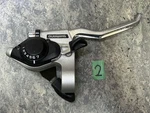 Movable Item Shimano "ST-EF20" 7-SPEED Shift & Cantilever Brake Compatible. Fixed Price $122.01.
