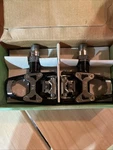 Wellgo WAM-R4 Road Racing Pedals, New Box, Free Shipping J-3. Fixed Price $50.00.
