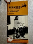 Schwinn Model XR5 Exerciser Vintage Owners Manual 1975 Original Booklet Nm!. Fixed Price $75.00.