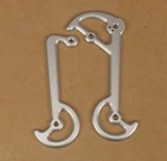 Long Derailleur Cage For 32T Campagnolo Nuovo & Super Record, Gs Rally. Fixed Price $49.95.